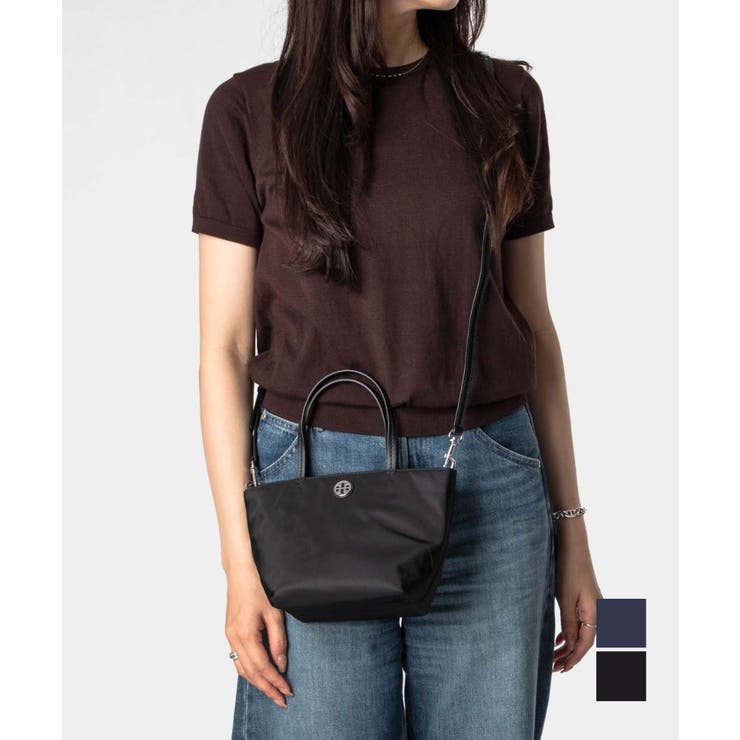 【10%OFFクーポン!7/26(日)1:59まで】U-STREAM トリーバーチ TORY BURCH Mini Tote ミニ トート 167913 トートバッグ ショルダーバッグ レディース バッグ バッグ・鞄|SHOPLIST