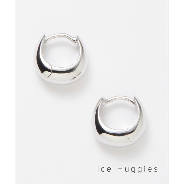 【10%OFFクーポン!7/26(日)1:59まで】U-STREAM トムウッド TOM WOOD E33IHNA01 S925 ピアス Ice Huggie メンズ レディース アクセサリー アイス ハギー 両耳販売 シルバー925 ペア ジュエリー|SHOPLIST