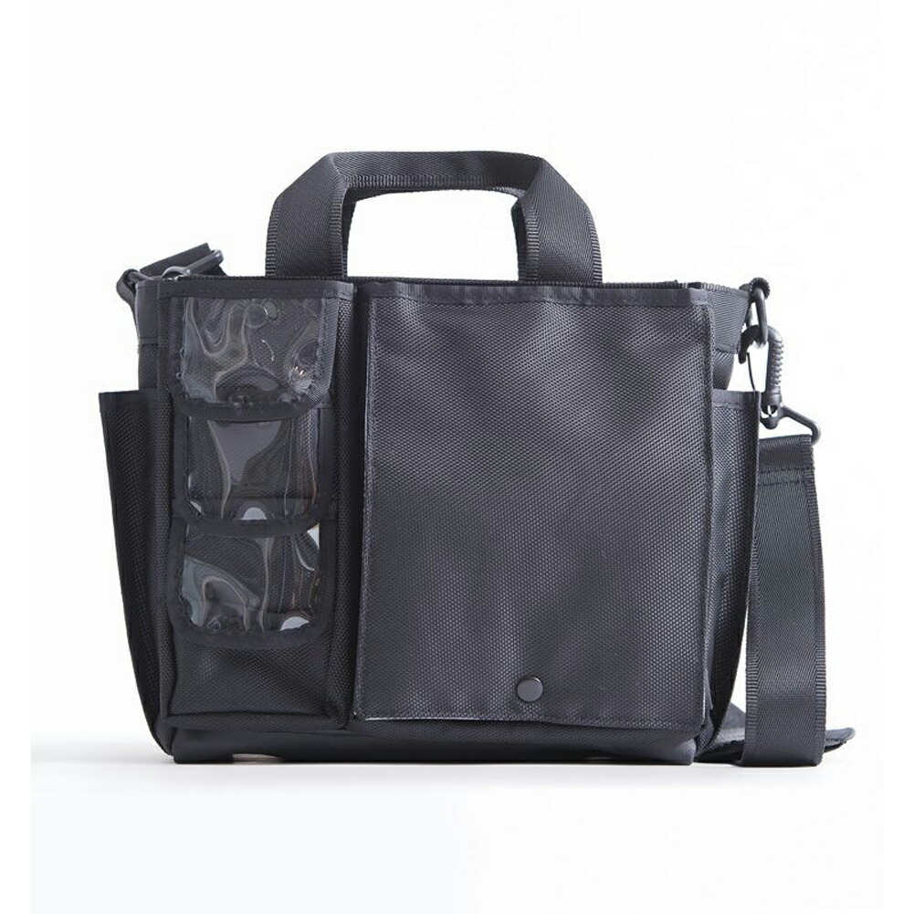 楽天市場】ヘアメイクバッグ 現場バッグ プロ用化粧ポーチ スタジオ