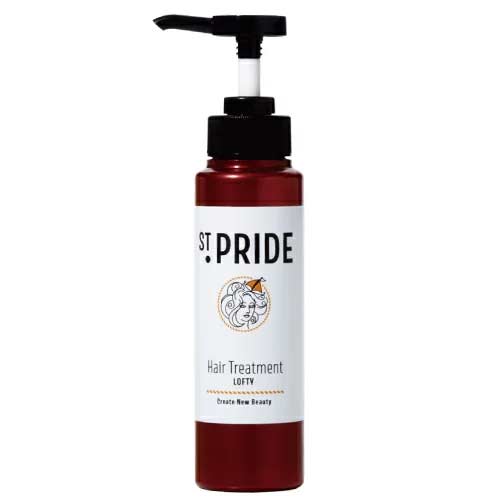 セントプライド ナチュラルヘアトリートメント ロフティ 180ml ロフティー
