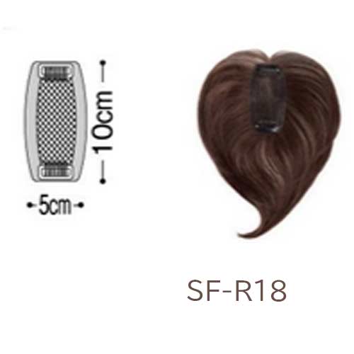LEONKA 部分ウィッグ（SF-T305） LEONKA 部分ウィッグ（SF-T305） sf-t305_db1.jpg