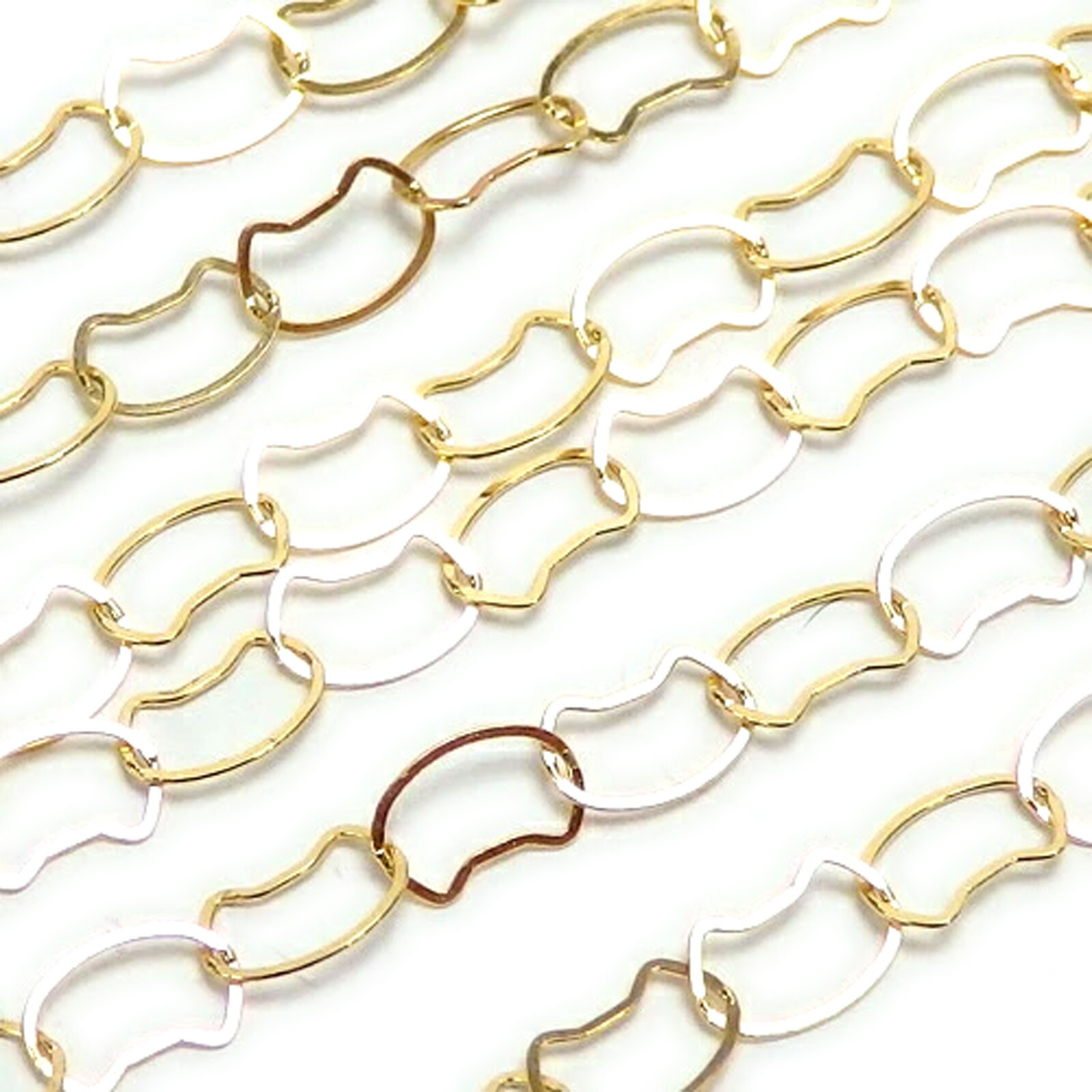 楽天市場】招き猫 ネックレス キャッツアイ K18 18金GP 18k