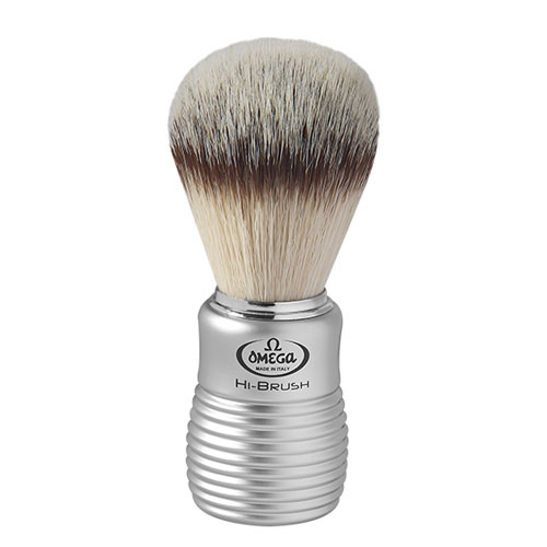 楽天市場】オメガ イタリア製 ひげブラシ S10081 エスブラシ