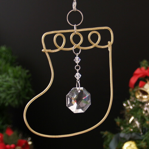 KumaさんSWAROVSKIクリスマスオーナメント✩.*サンキャッチャー 楽天市場】クリスマス オーナメント サンキャッチャー クリスマス