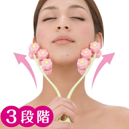 楽天市場】レイ プルアップローラー【美顔ローラー 美顔器 コロコロ