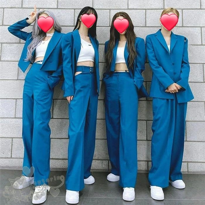 社交ダンス御召しもの セットアップ 青碧 ガールズ お上さん 背広 ズージャー 社交ダンス御召しもの 上下 野球クラブ でき事 社交ダンス御召しもの JAZZ 今めかしい 監督服 発