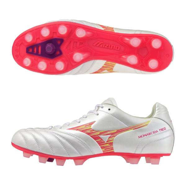 モナルシーダ NEO 3 WIDE ELITE 【mizuno ミズノ】 蹴球スパイク 蹴球シューズ モナルシーダネオ 広広とした PGA26264