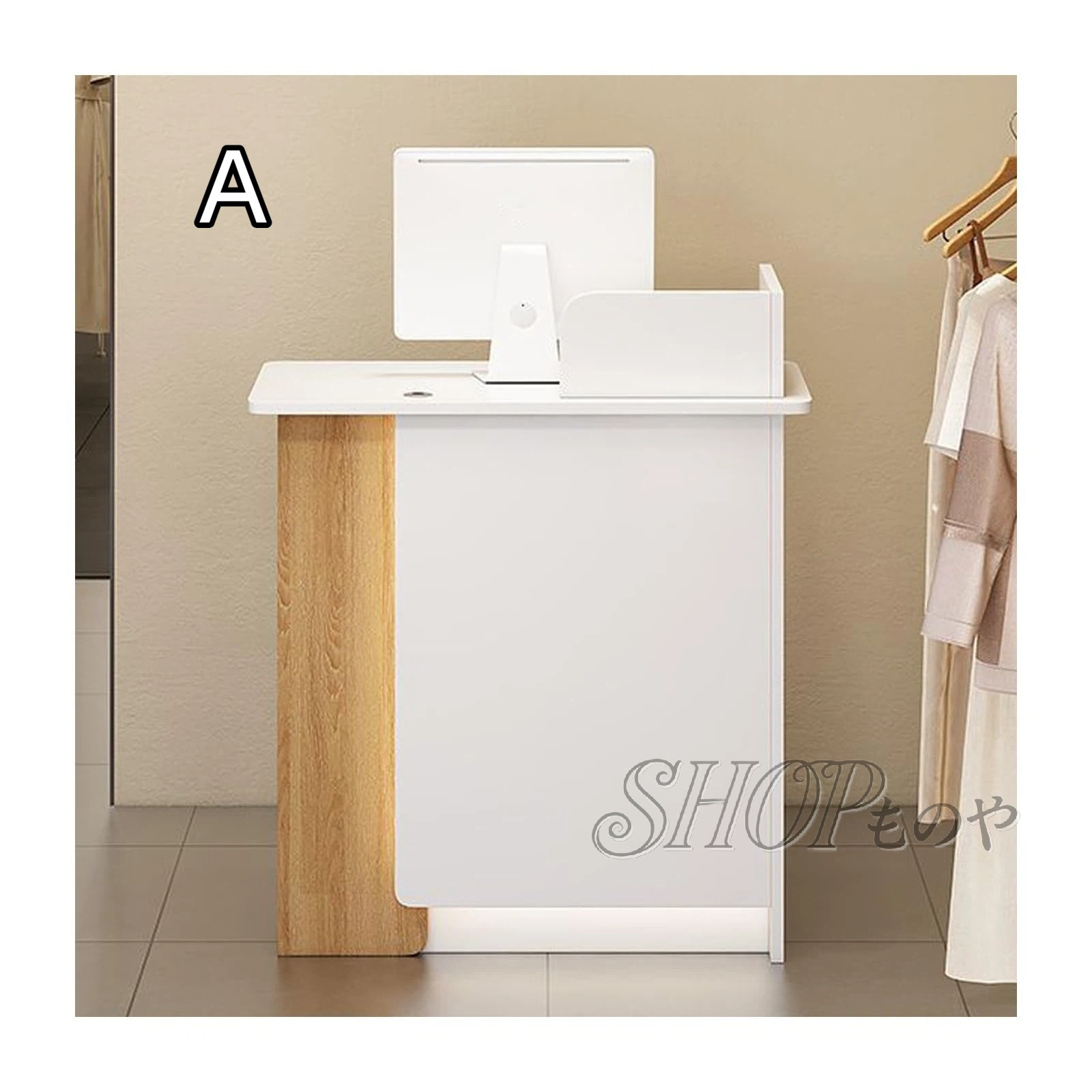 受け付けカウンタ、金銭登録器係カウンタ、木製 金銭登録器台、收?台 小っちゃい、精神的な統合金銭登録器台、木製のレセプショ、受付けカウンタ、金銭登録器カウンタ 小さめ、ウェルカムサービスカウンター 、受け付けカウンタ 金銭登録器カウンタ