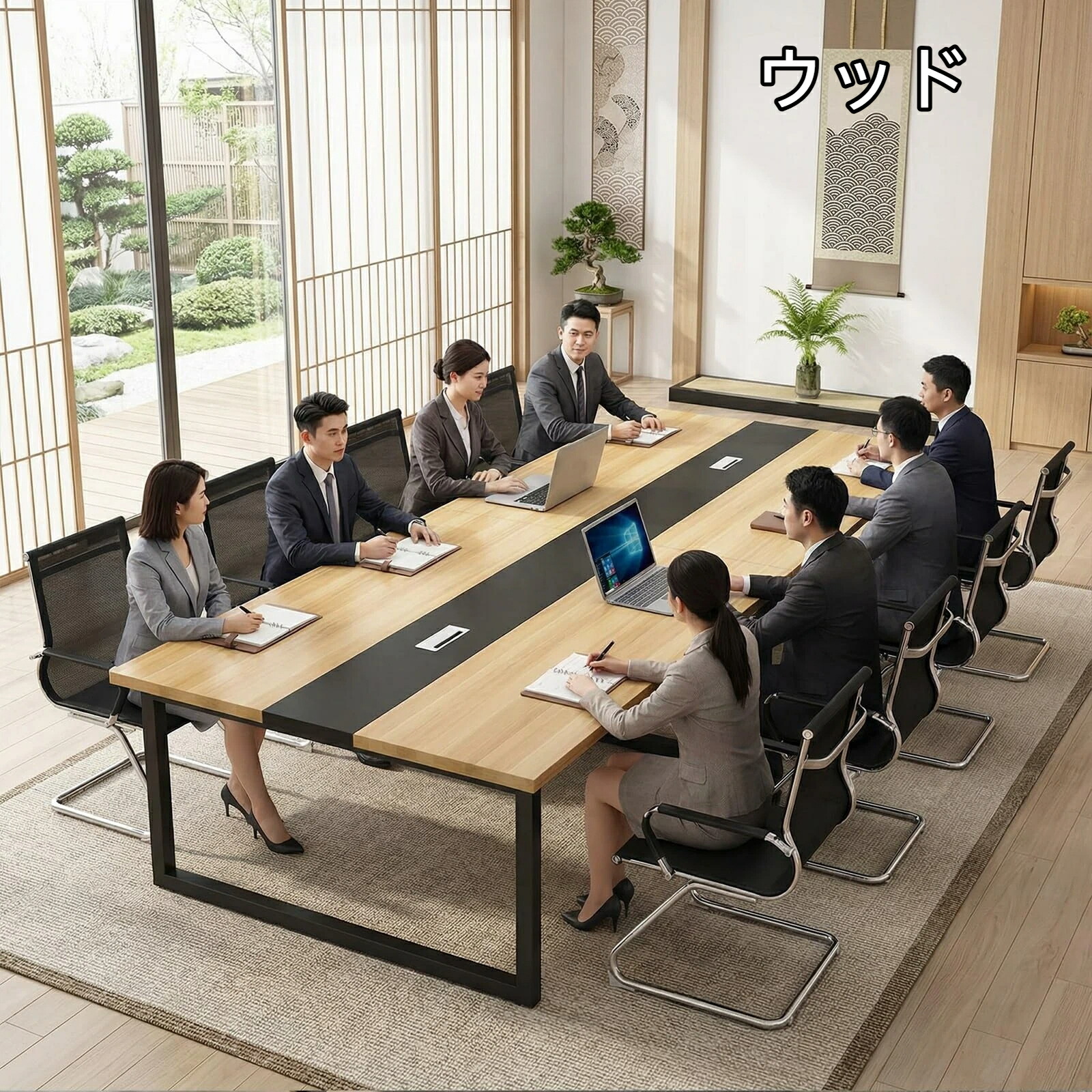 【一般受け商いもの！尖んがり8倍~】話し合い用速見表 会合速見表 大型 長机 160-360珊 事務机 法人様向け 4～12人用 架線ボックス席付き添い人 精神的な統合が飾り気の無い 事務室机 カーボン鋼ひな形 マイコン事務机 事務事務机 兼ね合いした耐荷重300kg 大人数話し合い相応う