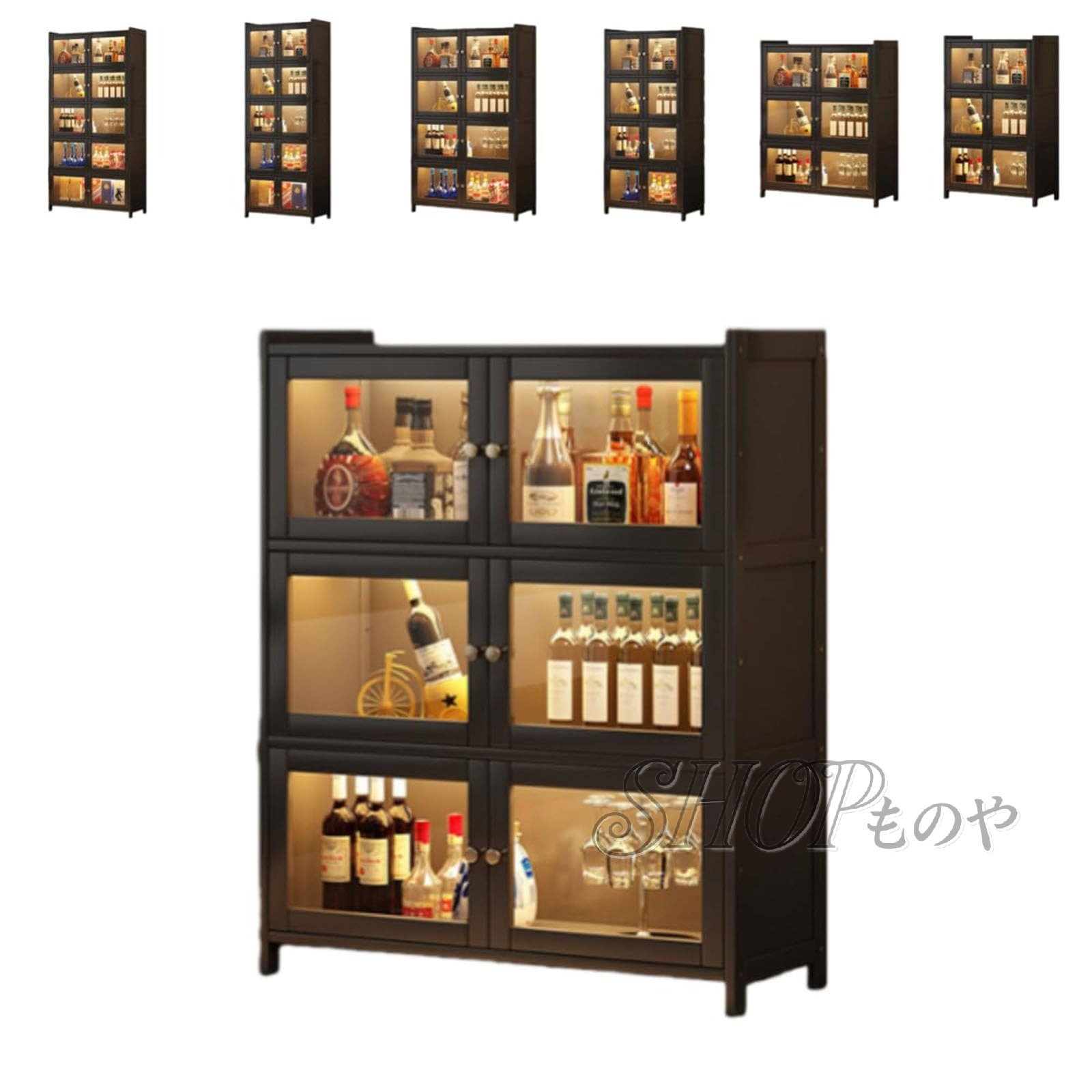ぶどう酒仕合わせ 図形棚 ウィスキー 棚 酒棚 寄せあわせ棚 陳列箱 見せびらかす ぶどう酒押し入れ 独立独歩式 澄み切った 大電気容量 気狂い水取っておくロッカー お酒 コレクターズアイテム 図形納める 落っこちる押しとどめる リビング 赤ちょうちん 見せびらかす 密閉型