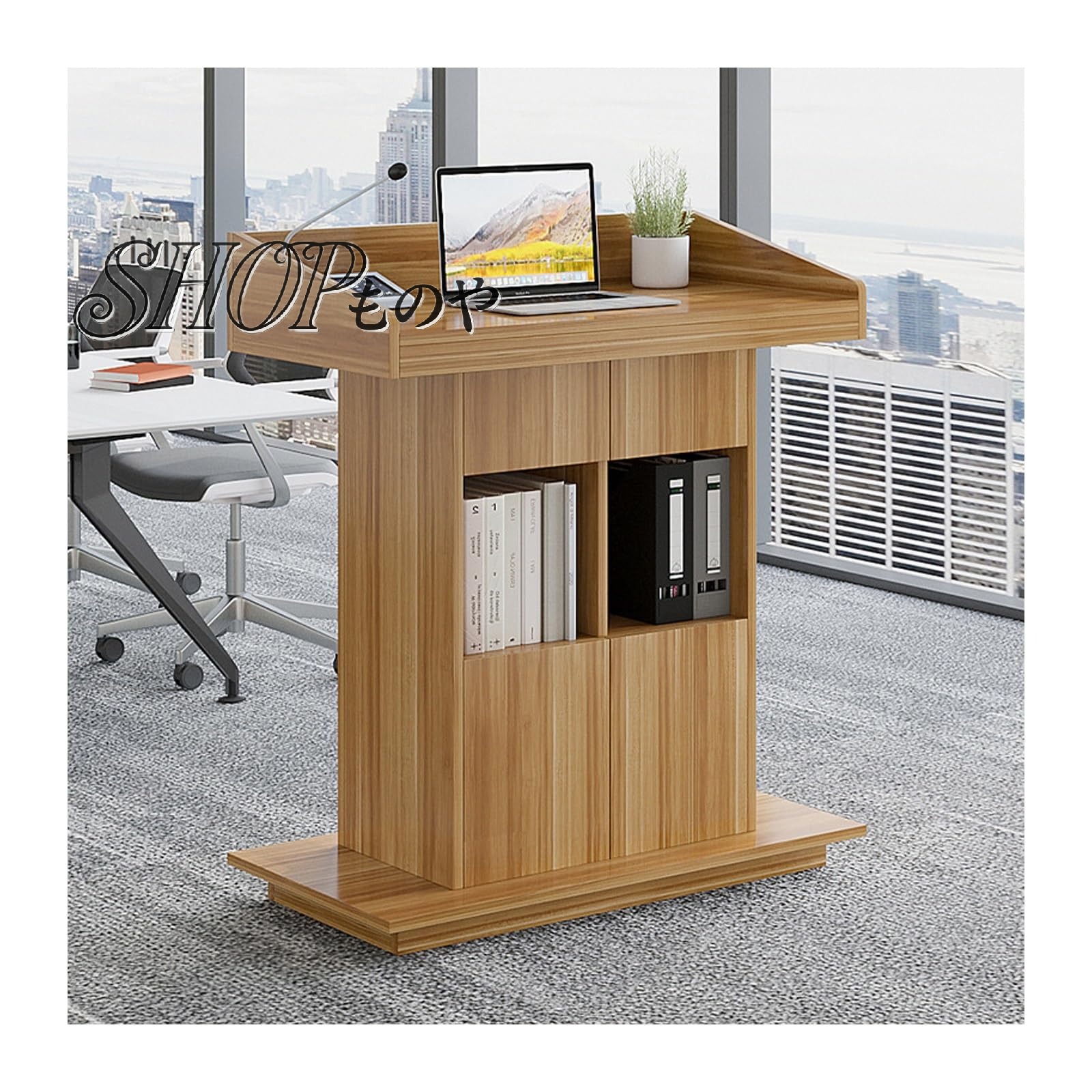 楽天市場】内田洋行 ウチダ UCHIDA IT教卓・演台 キャスター付き W850