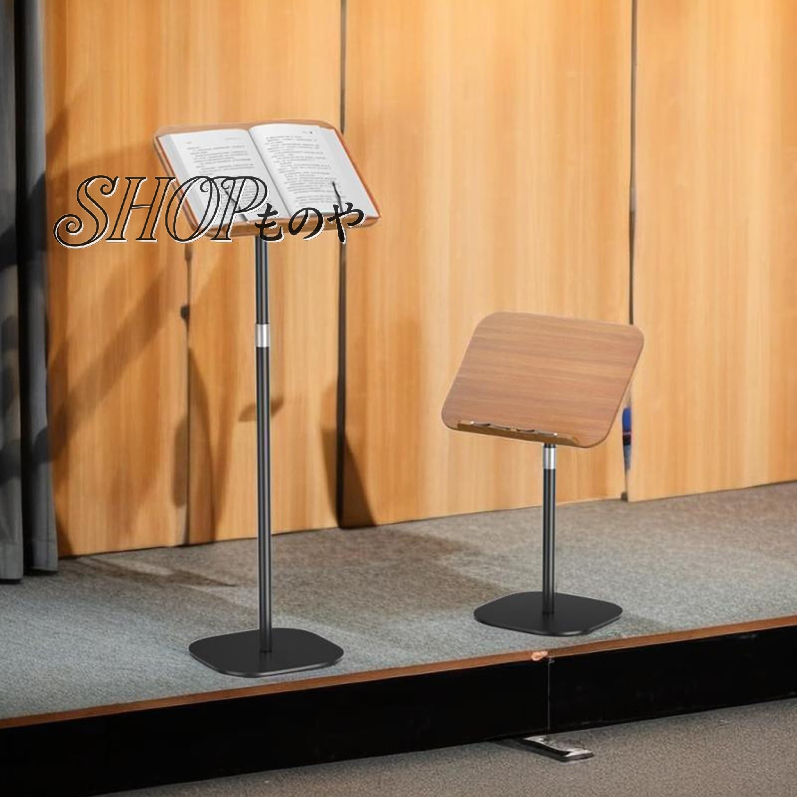 木製講ずる台、演説台、書きとどめる台、昇降式街頭演説台、演説時刻表、組織宗教道話壇、携帯型立ち会い場演台演台、話し合い、講堂、教場用の傾斜角度演台演台