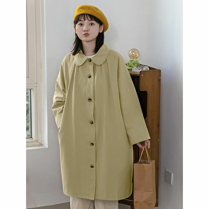 エムズグレイシー 刺繍 スプリング 春 コート サイズ42 M'S GRACY