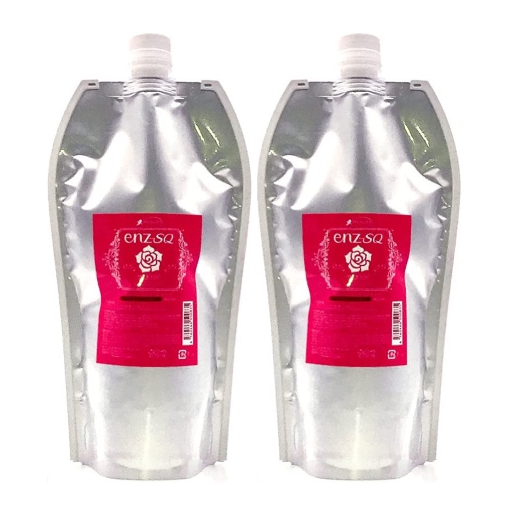 IBC エンザ エスキュー 900ml 詰替用|enz_SQ エイジングケア