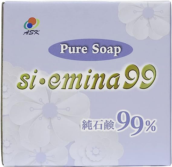 楽天市場】万能 粉石鹸 ｢Pure Soap｣ si・emina99 1kg【抗酸化溶液活用