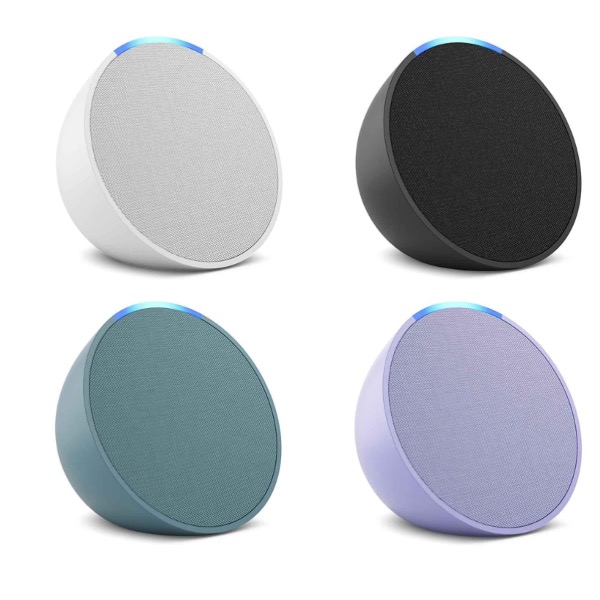 楽天市場】【在庫あり・送料無料】Echo Dot (エコードット) 第4