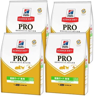 81％以上節約 日本ヒルズ サイエンスダイエット プロ 健康ガード発育 ...