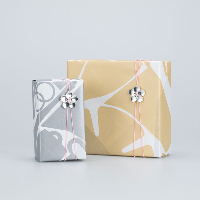 楽天市場】【公式店限定品】【公式】能作 有料ラッピング（梅結び