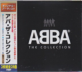 楽天市場 Abba アバ ザ コレクション ダンシング クイーン チキチータ ギミーギミーギミー 他 新品cd2枚組 全28曲 歌詞カード付 ｓｈｏｐ ｎ ｓ