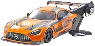 京商 1/8 ｲﾝﾌｧｰﾉGT2VE r/s ﾒﾙｾﾃﾞｽ AMG GT3 34117