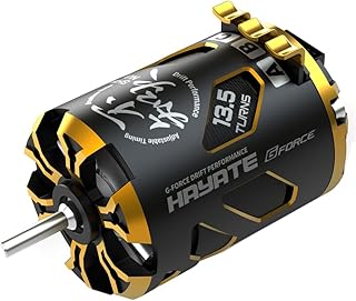 ジーフォース SHIRANUI Drift Motor13.5T G0911