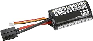 タミヤ Li-Fe LF1100-6.6Vﾚｰｼﾝｸﾞﾊﾟｯｸ(M) 55105