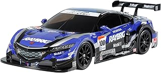 タミヤ RCC TT02 ﾚｲﾌﾞﾘｯｸNSXｺﾝｾﾌﾟﾄGT 58599