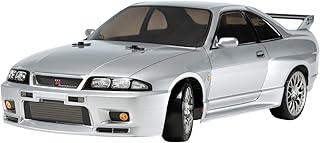 タミヤ RCC TT02D ｽｶｲﾗｲﾝGT-R(R33) 58604