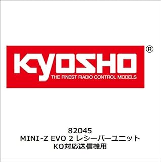 京商 MINI-Z EVO 2 ﾚｼｰﾊﾞｰﾕﾆｯﾄ KO対応送信機用 82045