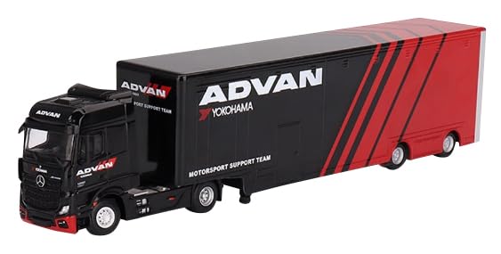 サンリッチジャパン LHD MB ｱｸﾀｰｽﾞ w/ﾚｰｼﾝｸﾞﾄﾗﾝｽﾎﾟｰﾀｰ ADVAN MGT00741-L