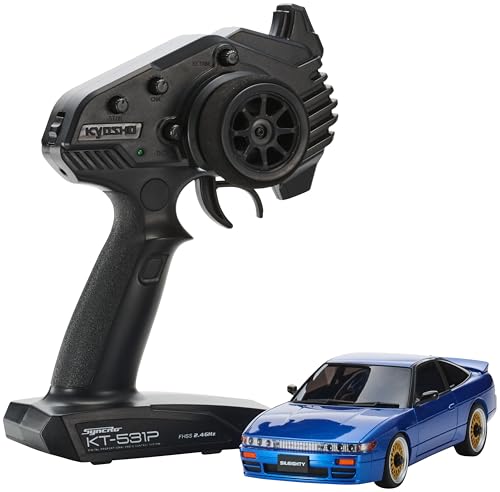 京商 MA020r/s日産 シルエイティ ブルー 32660BL|HobbyShopぱるぱる 店
