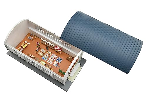 トミーテック MD02 マイクロドールハウス 市民バザー 324386|HobbyShopぱるぱる 店