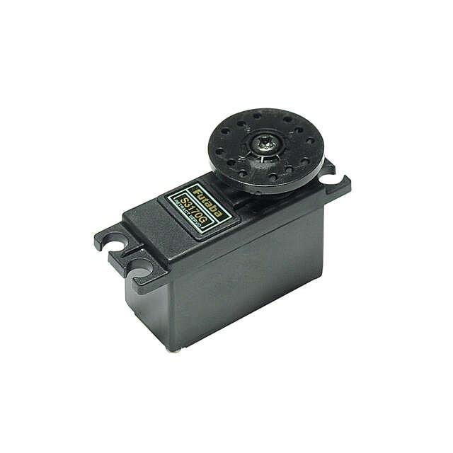 双葉電子工業 超小型引込脚専用ｻｰﾎﾞ S3170G/遊星ｷﾞﾔ機構 00107348-3(037306)｜HobbyShopぱるぱる　店