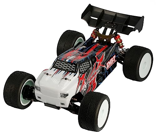 流星/LC racing EMB-TG 1/14 4WD ﾄﾗｷﾞｰ RTR EMB-TGH-LIPOR