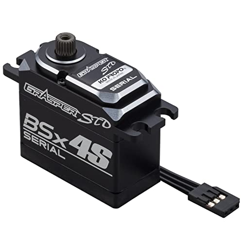 近藤科学/KO BSX4S-Grasper STD ｻｰﾎﾞ 30220｜HobbyShopぱるぱる　店