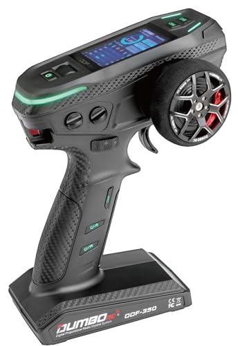 スプレッドワールド/オプションNo.1 DDF350送信機(6ch受信機) DDF350-6PC｜HobbyShopぱるぱる　店