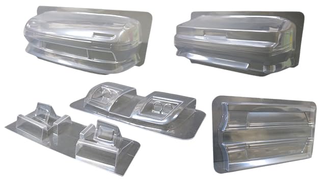 SPEC販売/トップライン ﾏﾂﾀﾞRX-7 FC3Sｴｱﾛ(TPﾎﾞﾃﾞｨ)ﾌﾙｾｯﾄ TP-163SET