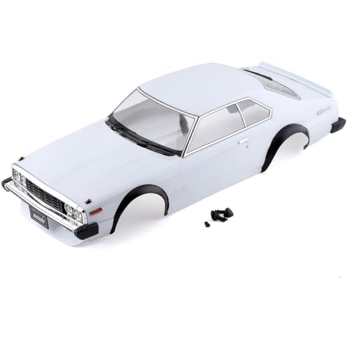 Killer Body 1977ｽｶｲﾗｲﾝﾊｰﾄﾞﾄｯﾌﾟ2000GT-ES ﾎﾞﾃﾞｨ(ﾎﾜｲﾄ) 48701｜HobbyShopぱるぱる　店
