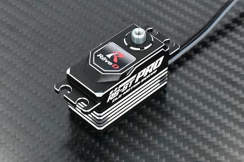 レーヴ･ディー Reve D RS-ST PRO ﾃﾞｼﾞﾀﾙｻｰﾎﾞ ﾌﾞﾗｯｸ RS-STPK｜HobbyShopぱるぱる　店