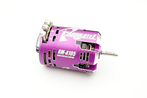レーヴ･ディー Reve D ABSOLUTE ﾓｰﾀｰ ﾊﾟｰﾌﾟﾙ/10.5T RM-A105P｜HobbyShopぱるぱる　店