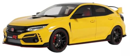 京商 ﾎﾝﾀﾞ ｼﾋﾞｯｸ ﾀｲﾌﾟR (FK8) ﾕｰﾛｽﾍﾟｯｸ 2020 (ｲｴ OTM1111｜HobbyShopぱるぱる　店