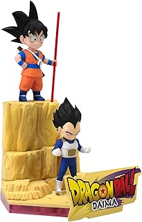 楽天市場】ドラゴンボールDAIMA 界王神(ミニ) パネル付き