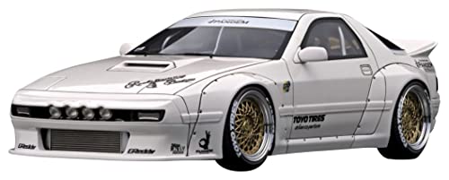 ティーケーカンパニー 1/18 PANDEM RX-7 (FC3S) White IG2909|HobbyShopぱるぱる 店