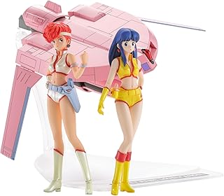 ハセガワ 1/20「ダーティペア」ケイ&ユリ w/ラブリーエンゼル(1/300 64524 CW24画像