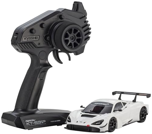 京商 MR04RWD r/s McLaren 720S GT3 ﾎﾜｲﾄ 32364W｜HobbyShopぱるぱる　店 17,665円