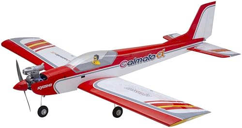 京商 ｶﾙﾏｰﾄ ｱﾙﾌｧ 40ｽﾎﾟｰﾂ EP/GP ｶｻﾈﾊﾞﾘﾌｨﾙﾑ ﾚｯﾄﾞ 11272R｜HobbyShopぱるぱる　店