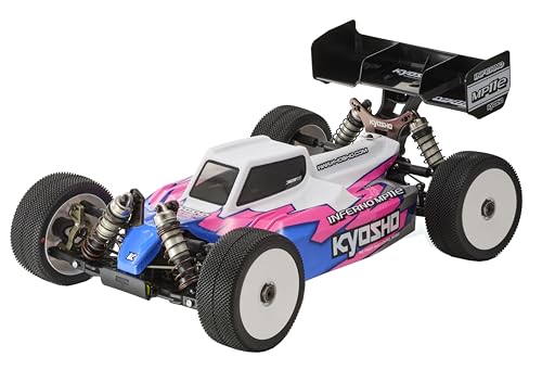 京商 1/8 EP 4WD KIT ｲﾝﾌｧｰﾉ MP11e 34119｜HobbyShopぱるぱる　店