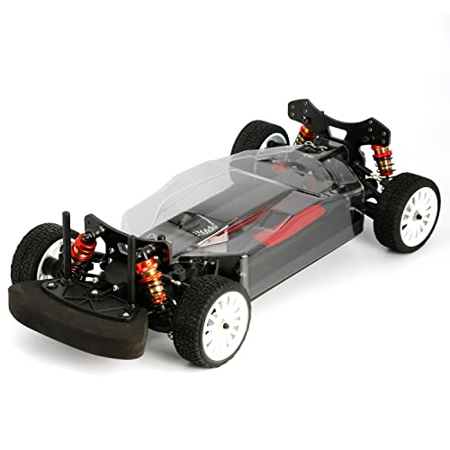 流星/LC racing PTG-2 1/10 ｵﾌﾛｰﾄﾞﾗﾘｰｶｰ (半組立済) PTG-2H｜HobbyShopぱるぱる　店