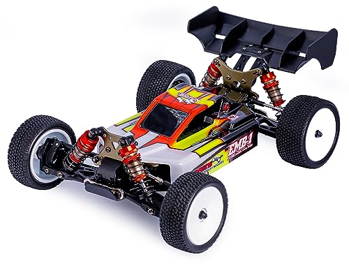 流星/LC racing EMB-1 1/14 4WD バギーカー KIT EMB-1HK|HobbyShopぱるぱる 店