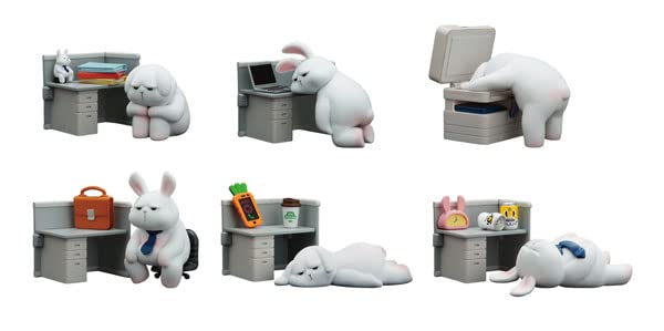 MONDAY BRUCE MBR-A01 今日も仕事嫌だ 注残あり MBR-A01｜HobbyShopぱるぱる　店